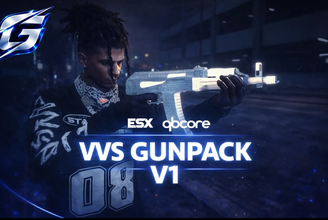 Vvs weapon pack